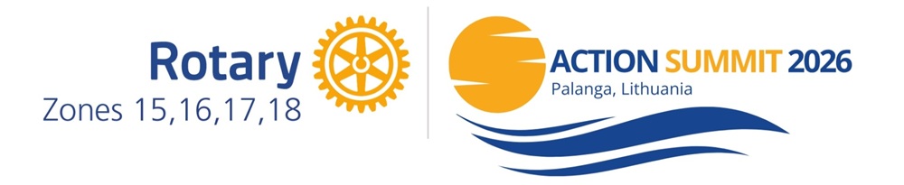 Rotary Action Summit Palanga 2026